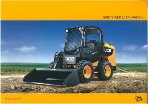 jcb 280 skid steer specs|jcb 260 eco manual.